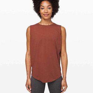 Lululemon Brunswick Muscle Tank